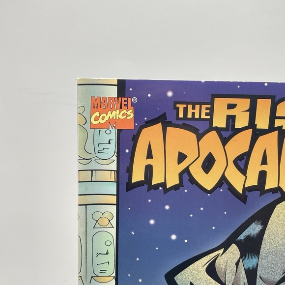 X-Men The Rise of Apocalypse (1998) Marvel TPB 1st Print - Picture 5 of 9